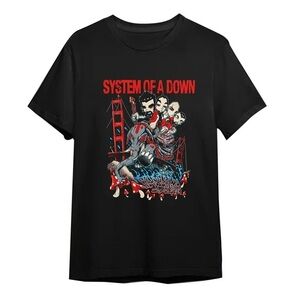 SOAD T-shirt from San Francisco’s Golden Gate Park concert . Size 3X